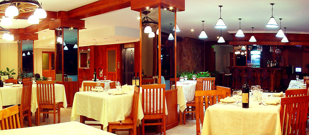 Hotel Costa Ushuaia Zewnętrze zdjęcie