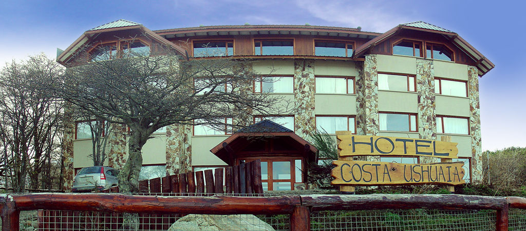Hotel Costa Ushuaia Zewnętrze zdjęcie